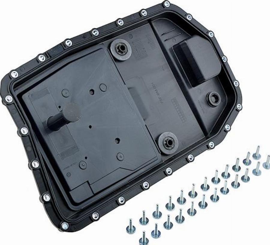 NTY FSF-BM-001 - Масляний піддон, автоматична коробка передач autozip.com.ua