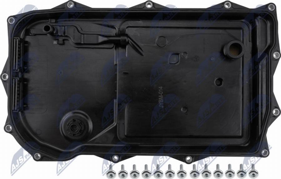 NTY FSF-BM-014 - Гідрофільтри, автоматична коробка передач autozip.com.ua