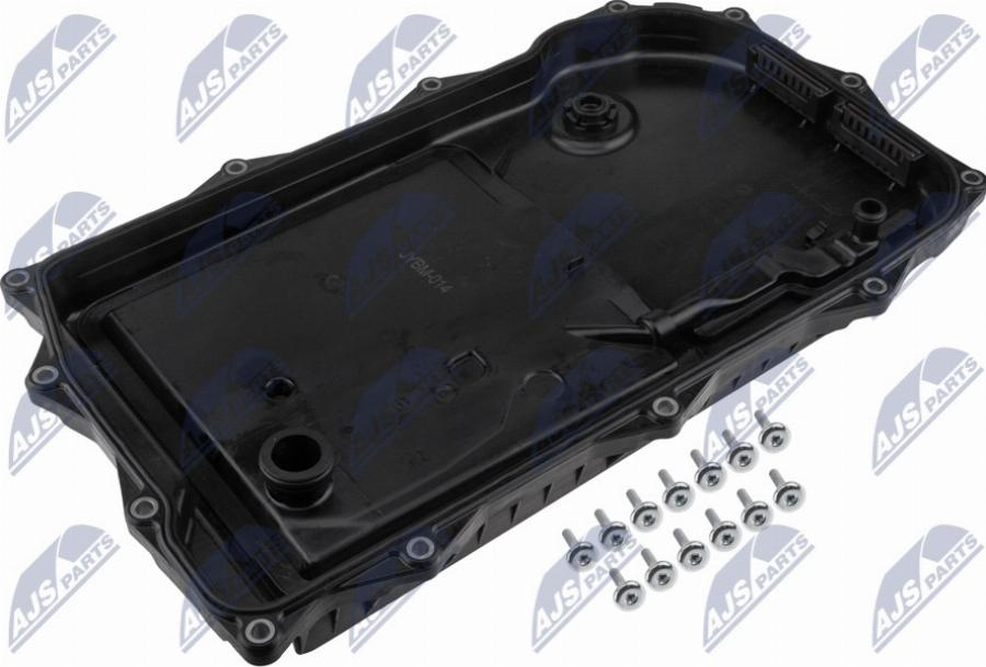 NTY FSF-BM-014 - Гідрофільтри, автоматична коробка передач autozip.com.ua