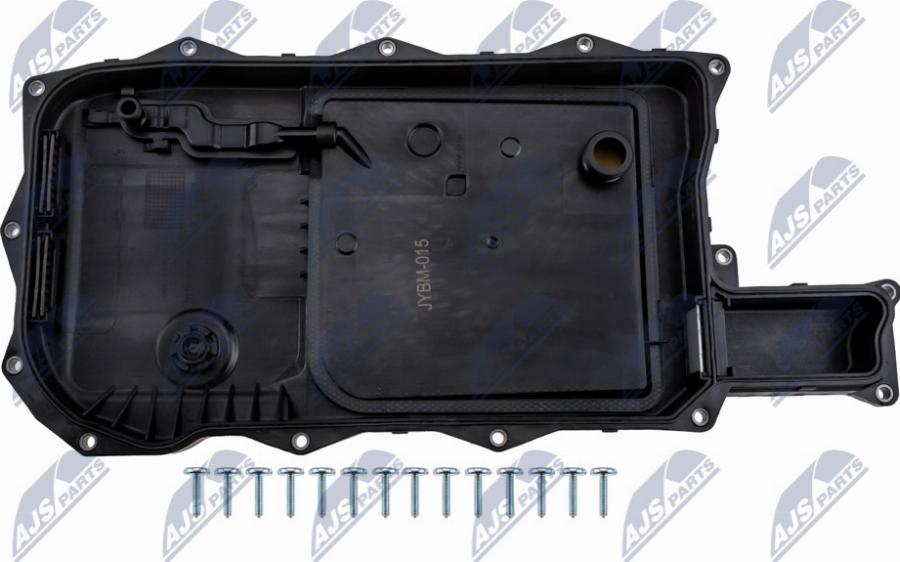 NTY FSF-BM-015 - Гідрофільтри, автоматична коробка передач autozip.com.ua