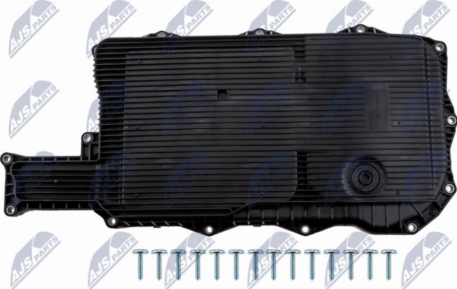 NTY FSF-BM-015 - Гідрофільтри, автоматична коробка передач autozip.com.ua