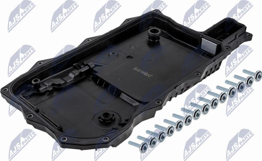 NTY FSF-BM-015 - Гідрофільтри, автоматична коробка передач autozip.com.ua