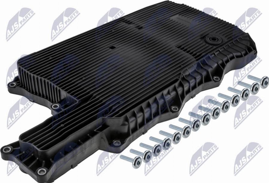 NTY FSF-BM-015 - Гідрофільтри, автоматична коробка передач autozip.com.ua
