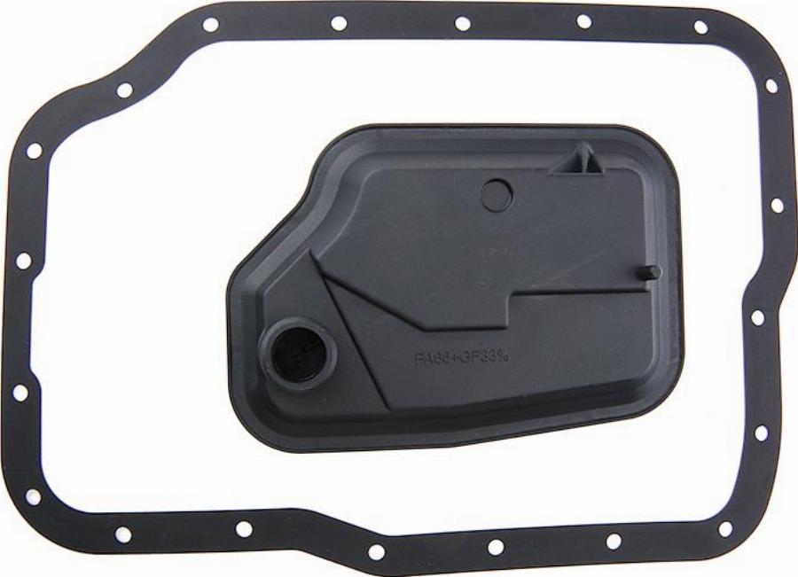 NTY FSF-FR-001 - Гідрофільтри, автоматична коробка передач autozip.com.ua