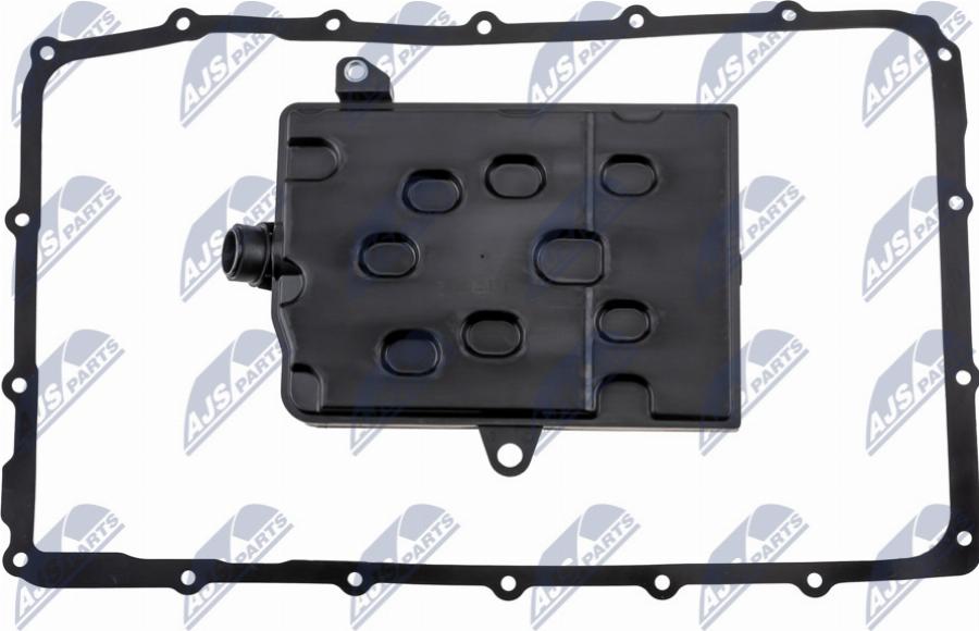 NTY FSF-FR-012 - Гідрофільтри, автоматична коробка передач autozip.com.ua