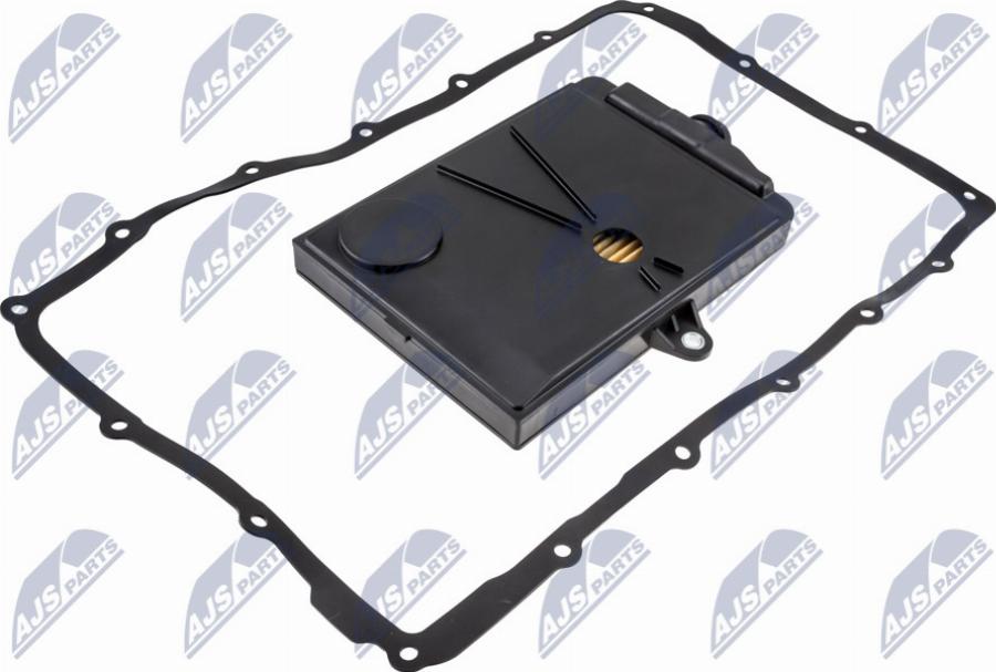 NTY FSF-FR-012 - Гідрофільтри, автоматична коробка передач autozip.com.ua