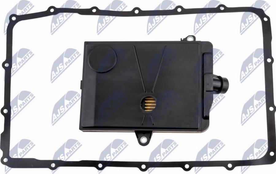 NTY FSF-FR-012 - Гідрофільтри, автоматична коробка передач autozip.com.ua