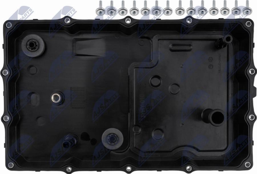 NTY FSF-HY-010 - Гідрофільтри, автоматична коробка передач autozip.com.ua