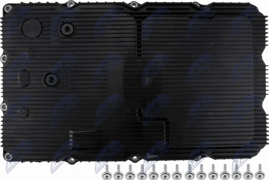 NTY FSF-HY-010 - Гідрофільтри, автоматична коробка передач autozip.com.ua