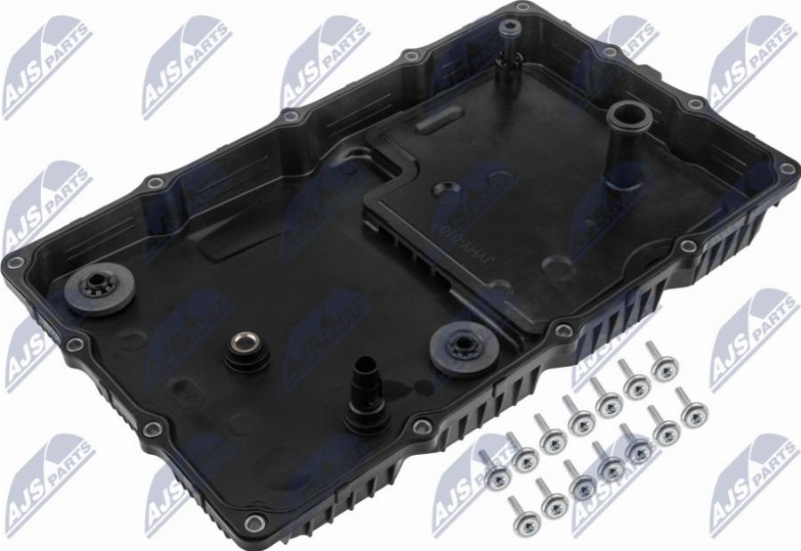 NTY FSF-HY-010 - Гідрофільтри, автоматична коробка передач autozip.com.ua