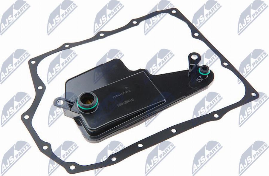 NTY FSF-MZ-001 - Гідрофільтри, автоматична коробка передач autozip.com.ua