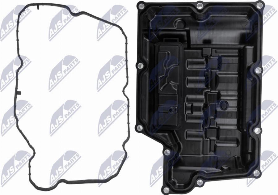 NTY FSF-TY-022 - Гідрофільтри, автоматична коробка передач autozip.com.ua