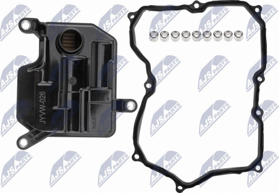 NTY FSF-VW-026 - Гідрофільтри, автоматична коробка передач autozip.com.ua
