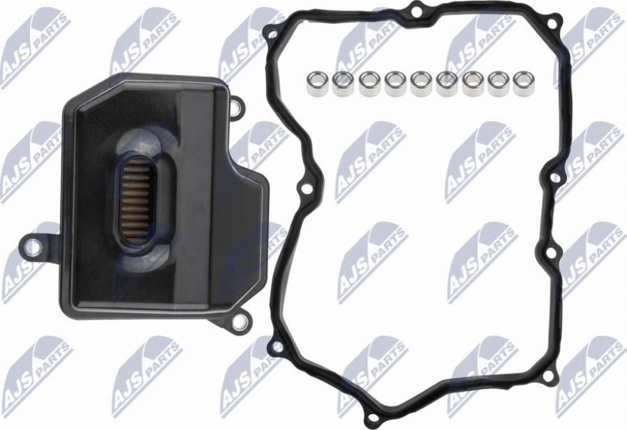 NTY FSF-VW-026 - Гідрофільтри, автоматична коробка передач autozip.com.ua