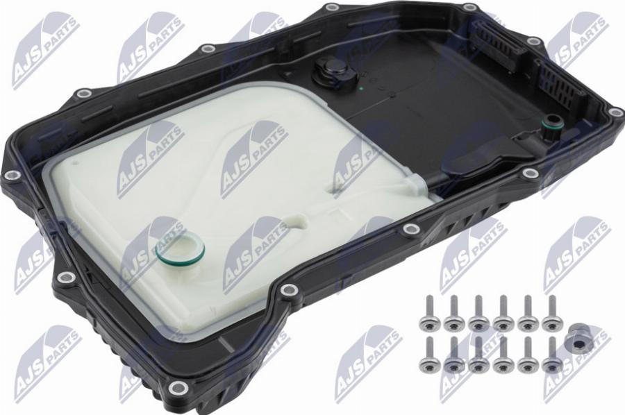NTY FSF-VW-020 - Гідрофільтри, автоматична коробка передач autozip.com.ua