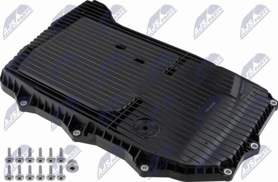 NTY FSF-VW-020 - Гідрофільтри, автоматична коробка передач autozip.com.ua