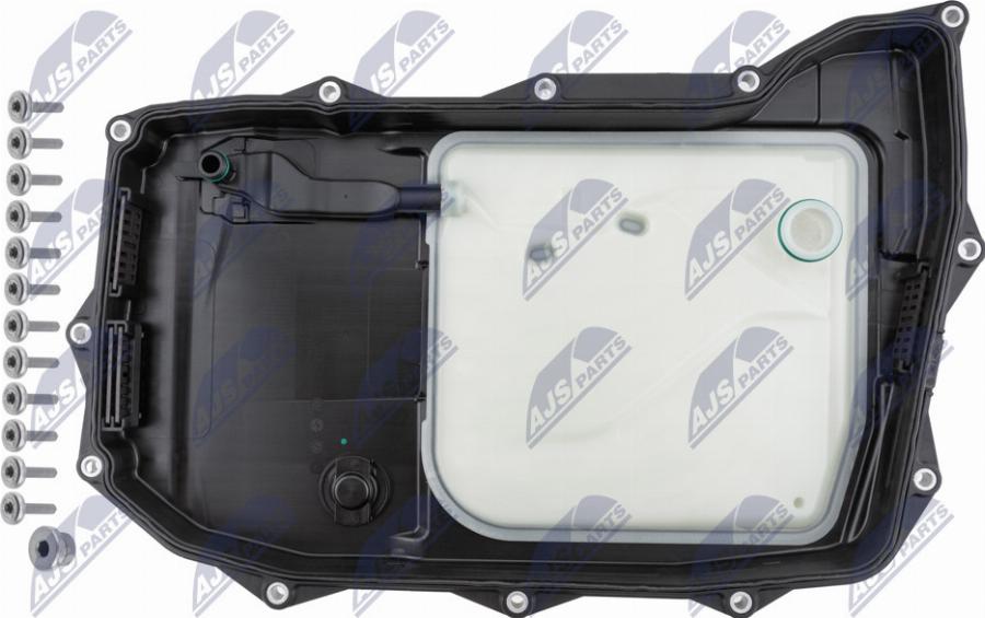 NTY FSF-VW-020 - Гідрофільтри, автоматична коробка передач autozip.com.ua