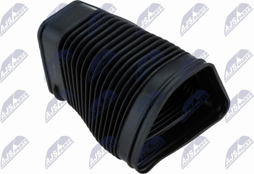 NTY GPP-BM-095 - Рукав повітрозабірника, повітряний фільтр autozip.com.ua