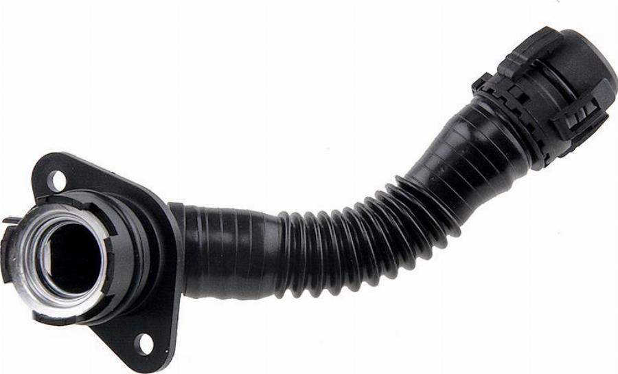 NTY GPP-BM-015 - Шланг, вентиляція картера autozip.com.ua