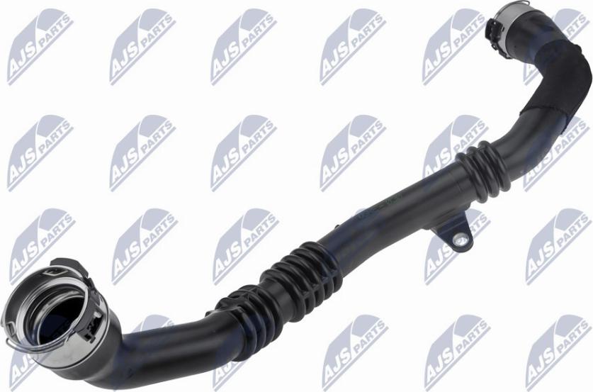 NTY GPP-RE-030 - Трубка повітря, що нагнітається autozip.com.ua