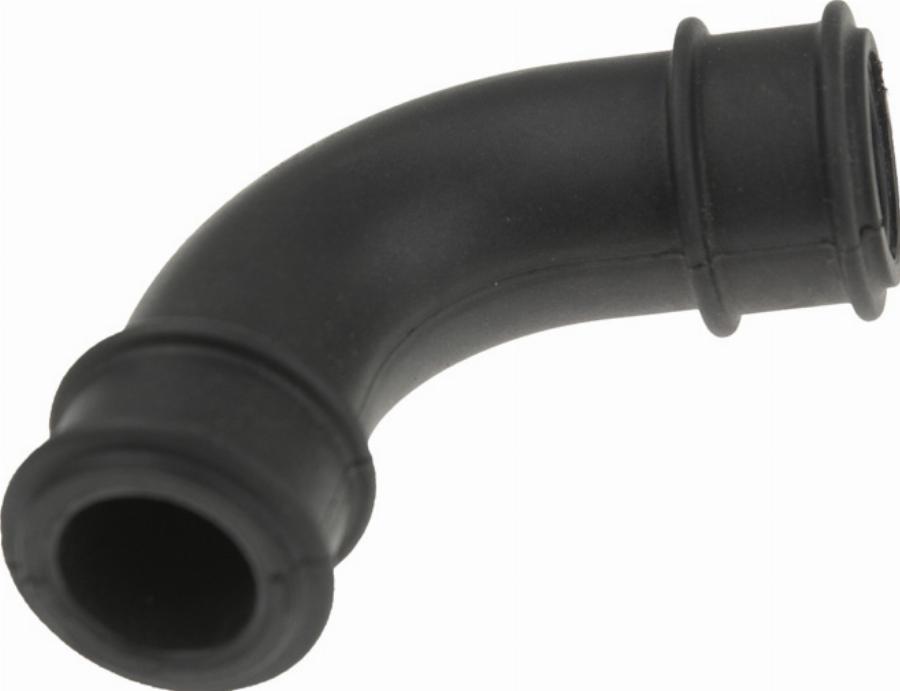 NTY GPP-VW-057 - Шланг, вентиляція картера autozip.com.ua