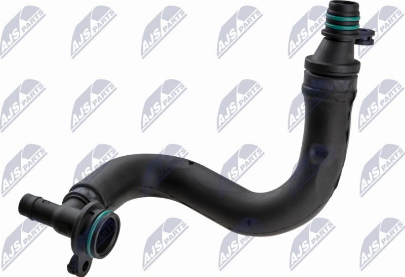 NTY GPP-VW-165 - Шланг, воздухоотвод кришки головки циліндра autozip.com.ua