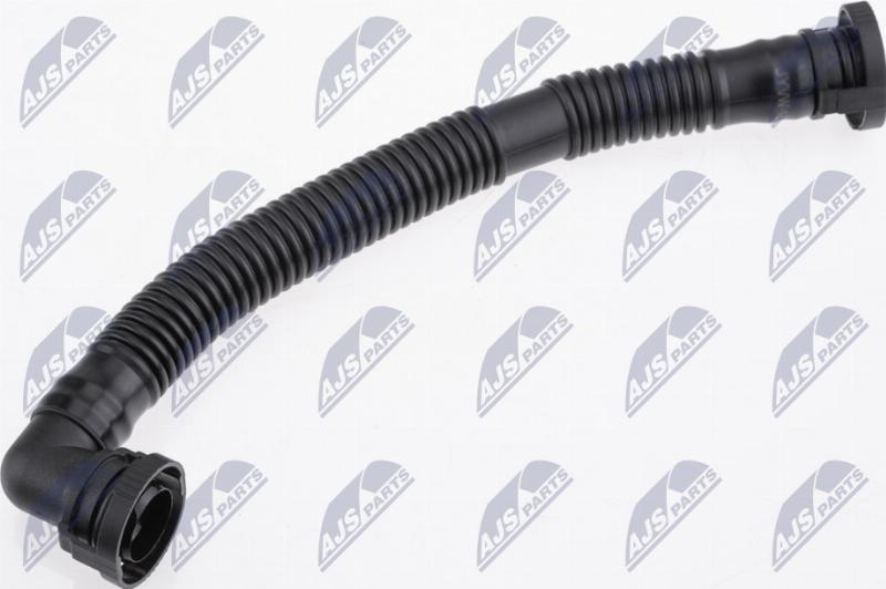 NTY GPP-VW-163 - Шланг, вентиляція картера autozip.com.ua