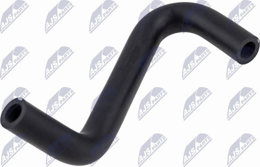NTY GPP-VW-129 - Шланг, воздухоотвод кришки головки циліндра autozip.com.ua