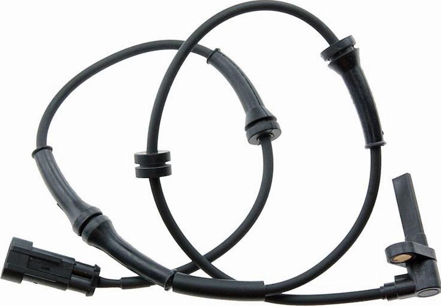 NTY HCA-AR-007 - Датчик ABS, частота обертання колеса autozip.com.ua