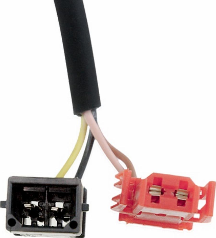 NTY HCA-AU-007 - Датчик ABS, частота обертання колеса autozip.com.ua