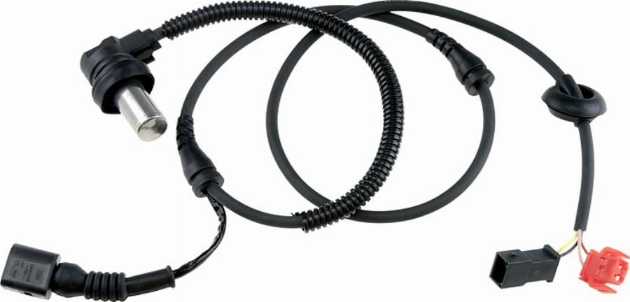 NTY HCA-AU-007 - Датчик ABS, частота обертання колеса autozip.com.ua