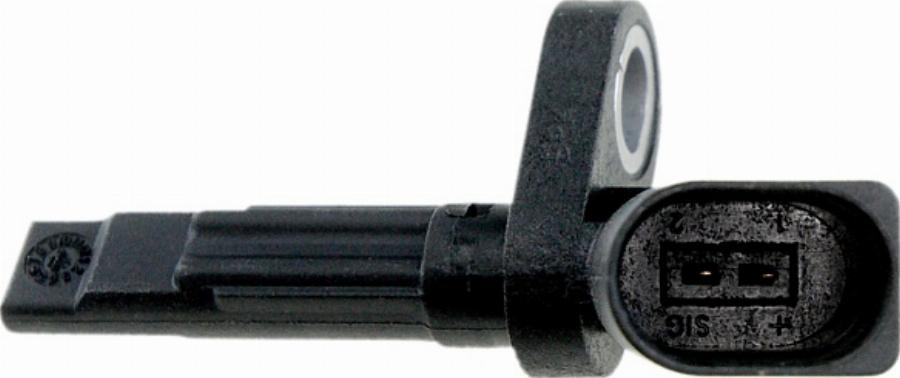 NTY HCA-AU-016 - Датчик ABS, частота обертання колеса autozip.com.ua