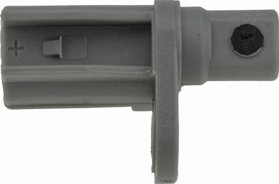 NTY HCA-FR-064 - Датчик ABS, частота обертання колеса autozip.com.ua