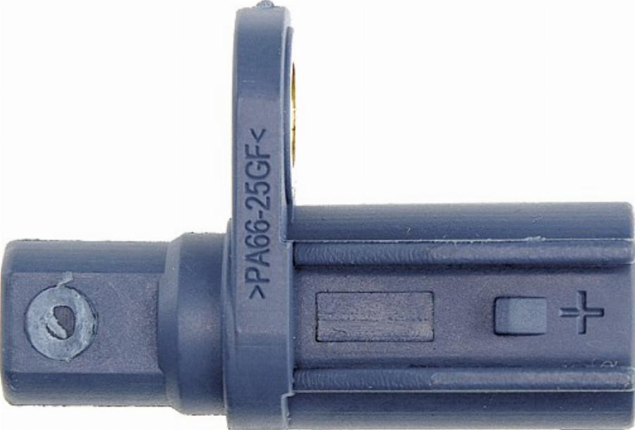 NTY HCA-FR-068 - Датчик ABS, частота обертання колеса autozip.com.ua