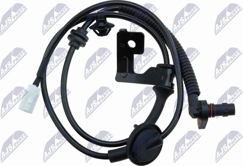 NTY HCA-HY-566 - Датчик ABS, частота обертання колеса autozip.com.ua