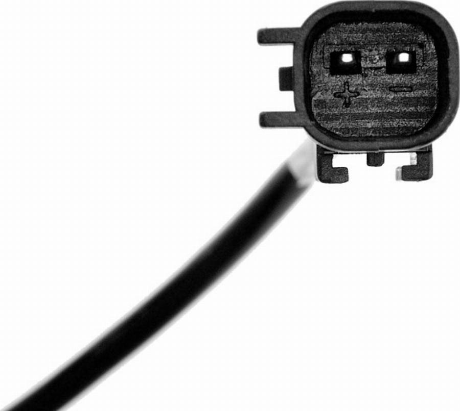 NTY HCA-MS-019 - Датчик ABS, частота обертання колеса autozip.com.ua