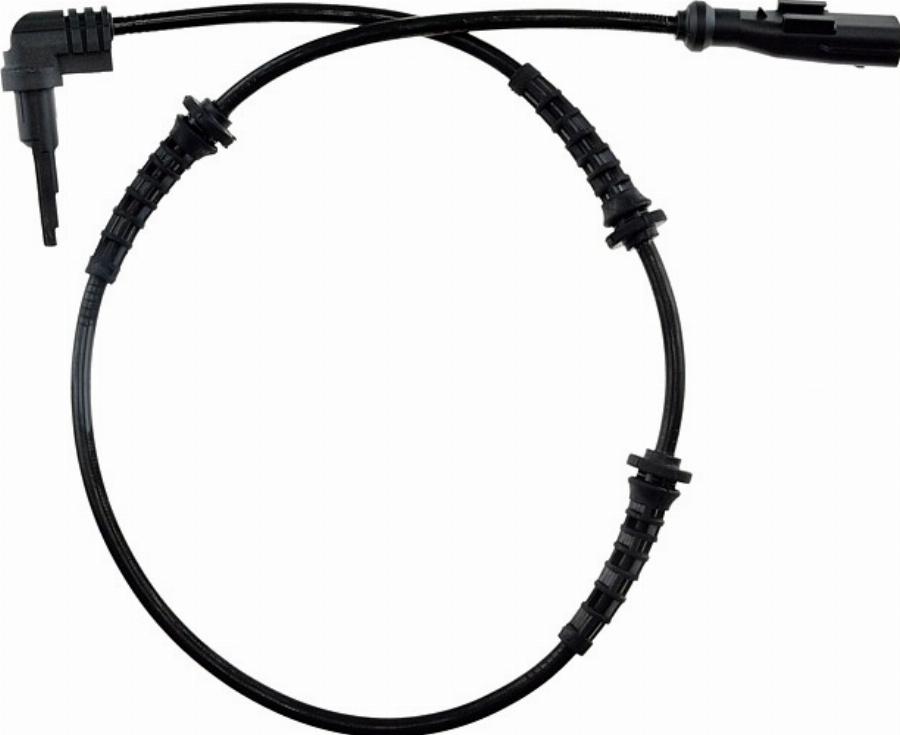 NTY HCA-RE-025 - Датчик ABS, частота обертання колеса autozip.com.ua