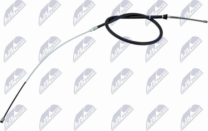 NTY HLR-SK-003 - Трос, гальмівна система autozip.com.ua