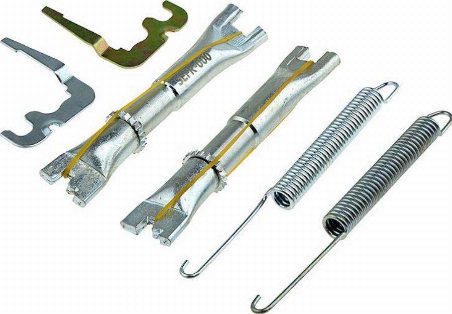 NTY HSR-FR-000 - Регулятор, барабанне гальмо autozip.com.ua