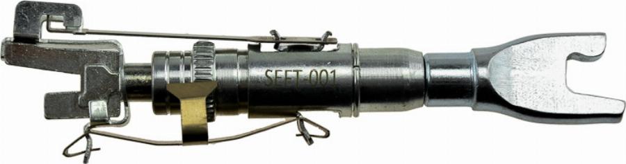 NTY HSR-FT-001 - Регулятор, барабанне гальмо autozip.com.ua