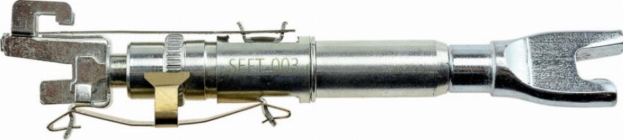 NTY HSR-FT-003 - Регулятор, барабанне гальмо autozip.com.ua