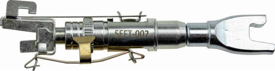 NTY HSR-FT-002 - Ремкомплект, розширювач autozip.com.ua