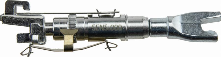 NTY HSR-NS-000 - Регулятор, барабанне гальмо autozip.com.ua