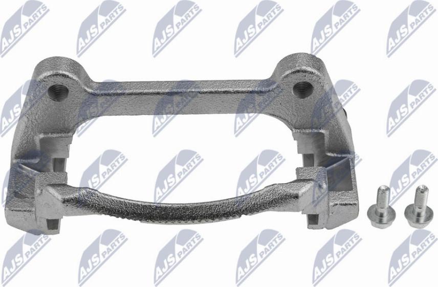 NTY HZP-AU-009A - Кронштейн, корпус скоби гальма autozip.com.ua