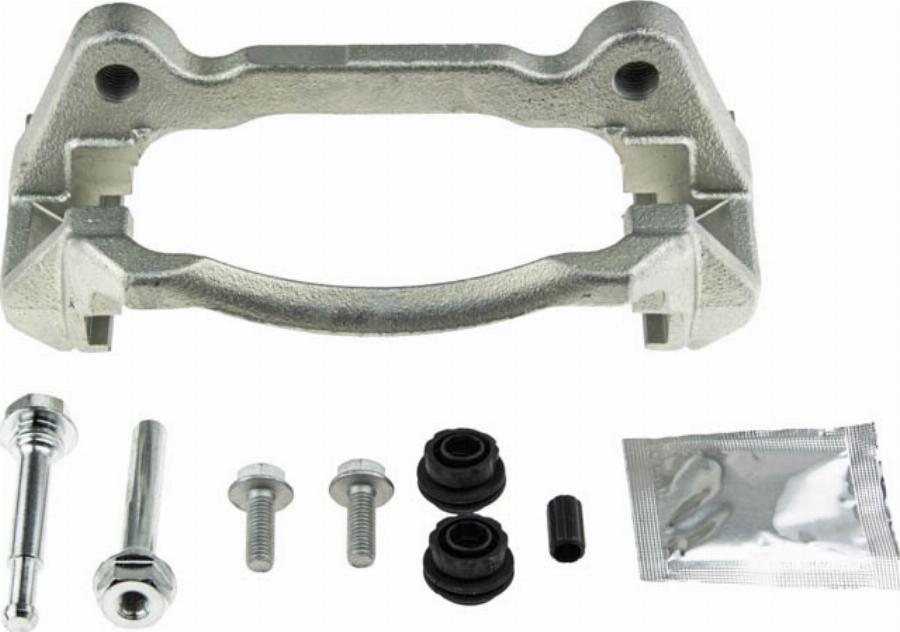 NTY HZP-AU-007A - Кронштейн, корпус скоби гальма autozip.com.ua