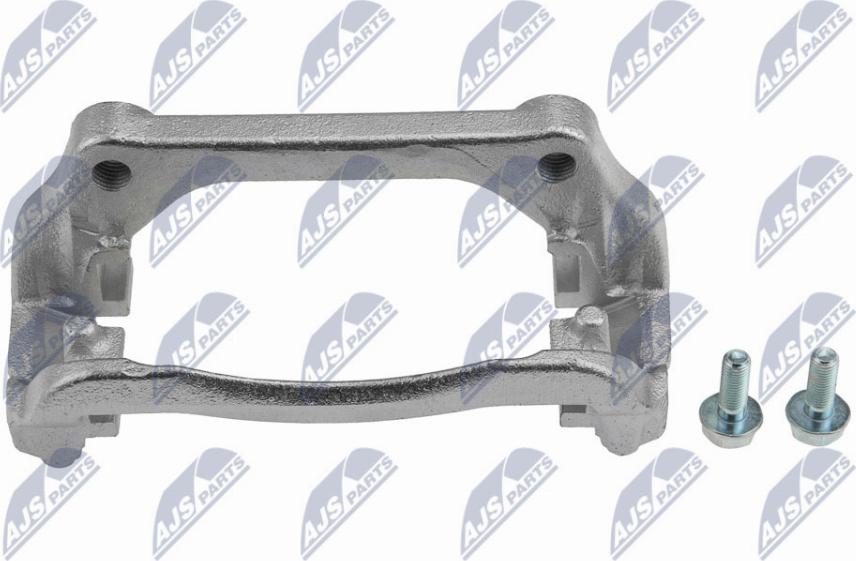 NTY HZP-BM-024A - Кронштейн, корпус скоби гальма autozip.com.ua