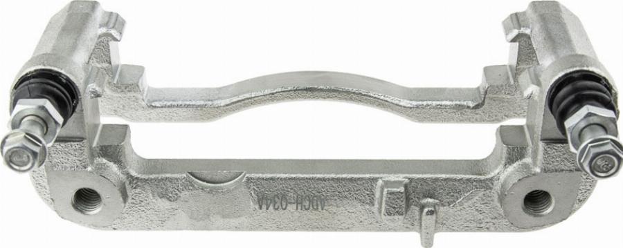NTY HZP-CH-034A - Кронштейн, корпус скоби гальма autozip.com.ua
