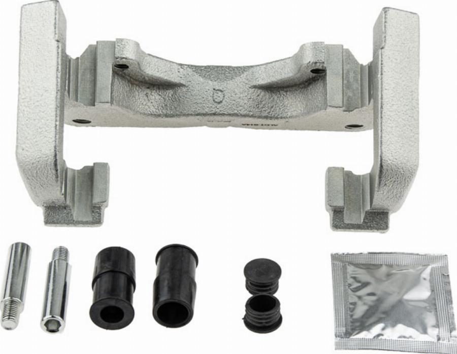 NTY HZP-CT-014A - Кронштейн, корпус скоби гальма autozip.com.ua