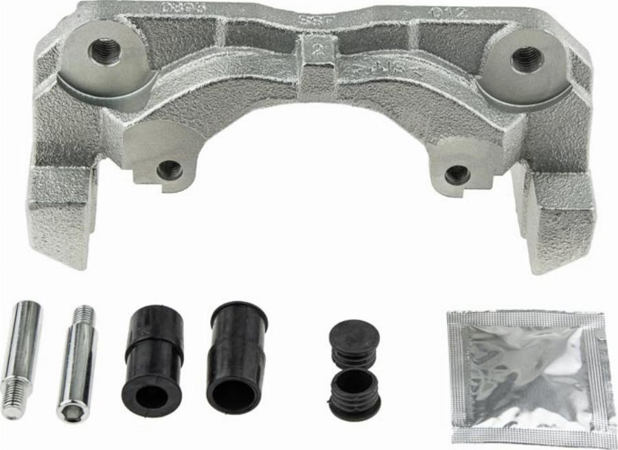 NTY HZP-CT-014A - Кронштейн, корпус скоби гальма autozip.com.ua
