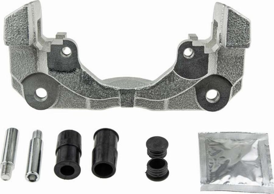 NTY HZP-CT-014A - Кронштейн, корпус скоби гальма autozip.com.ua